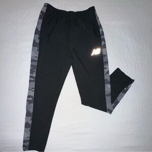 New Balance Men’s Black Joggers